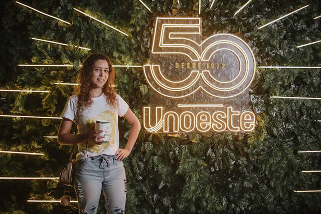 50 anos Unoeste